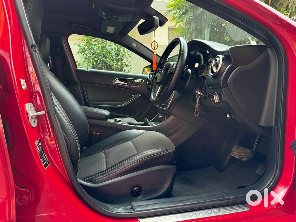 Mercedes-benz A Class, 2014, Diesel