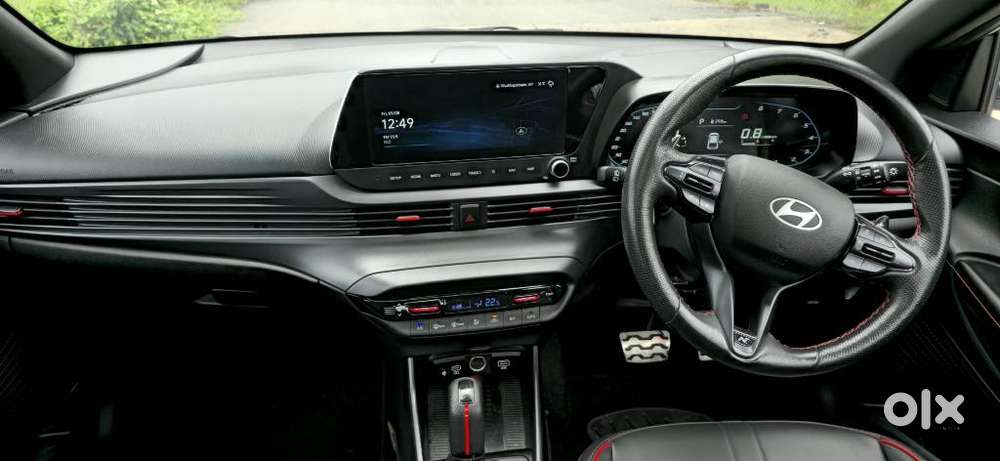 Hyundai I20 N Line N8 1.0 Turbo Dct, 2024, Petrol