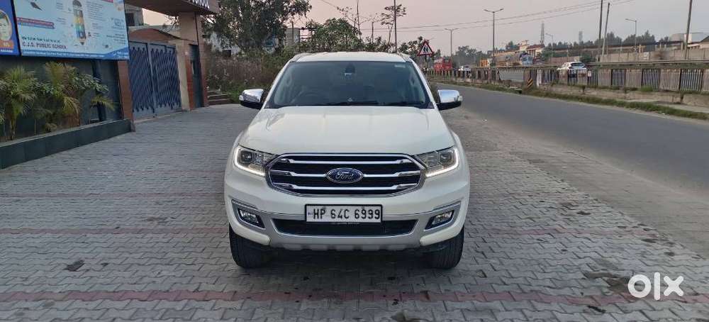 Ford Endeavour 2.2 Trend At 4x2, 2020, Diesel
