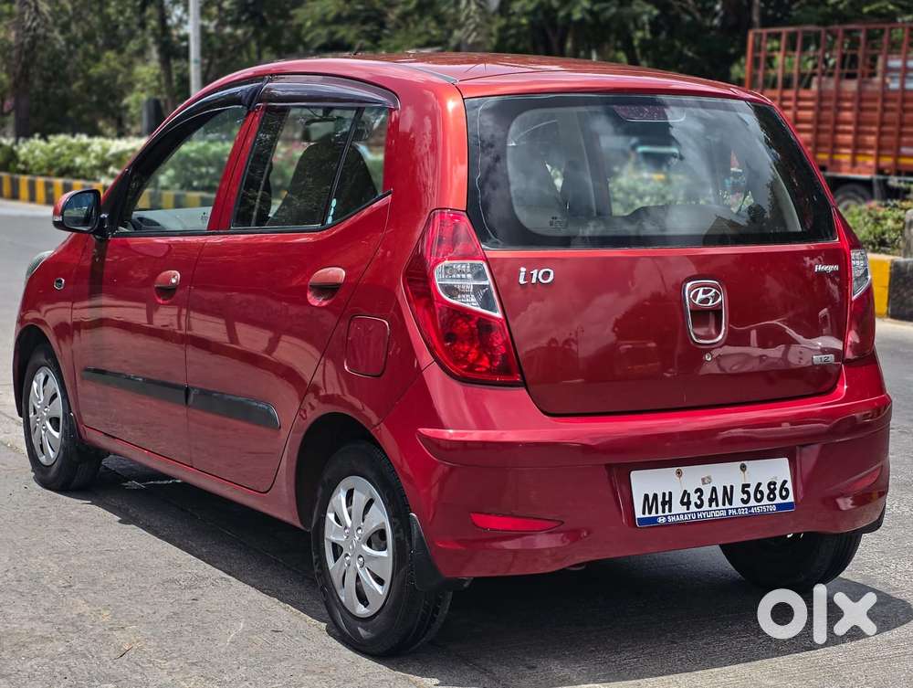 Hyundai I10 1.2 Kappa Magna, 2013, Petrol