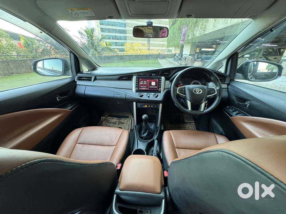 Toyota Innova Crysta 2.4 G Mt, 2021, Diesel