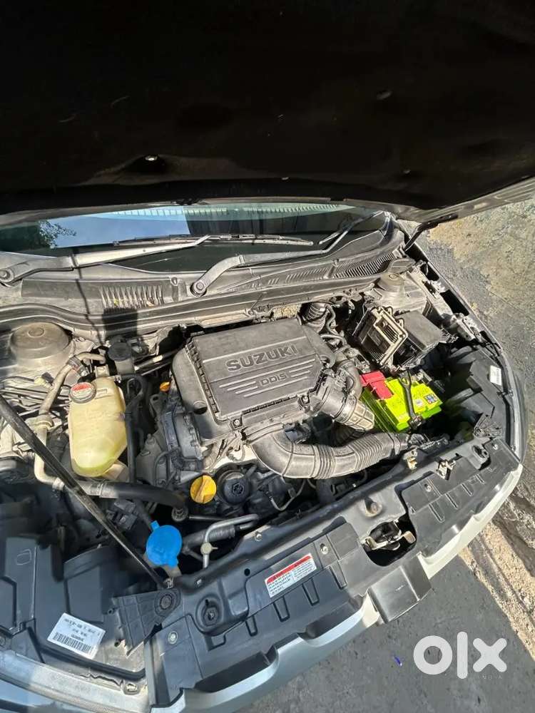 Maruti Suzuki Brezza Ldi Oct-2016 Diesel Car. Pb Number