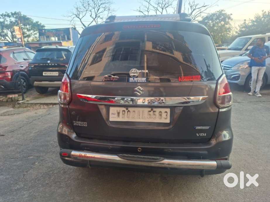 Maruti Suzuki Ertiga Vdi Shvs, 2017, Diesel