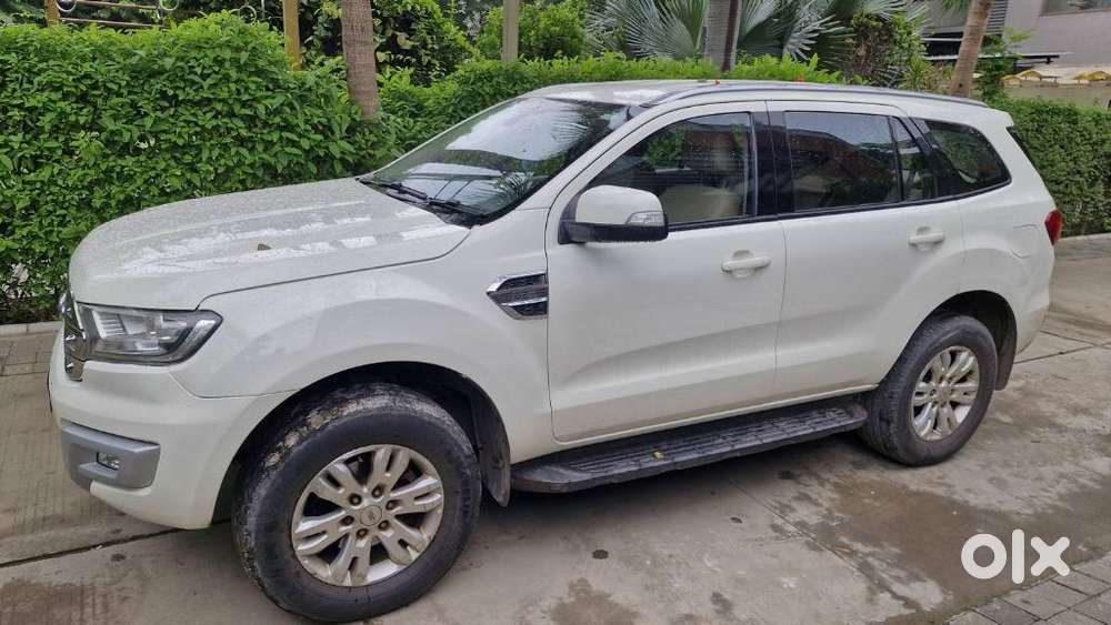 Ford Endeavour 3.2 Trend At 4x4, 2017, Diesel