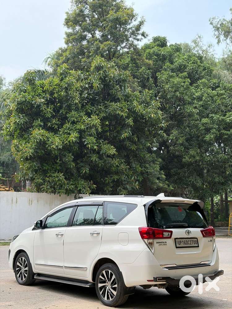 Toyota Innova Crysta, 2022, Diesel