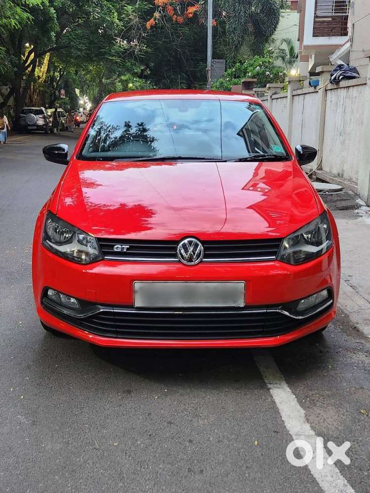 Volkswagen Polo 1.2 Gt Tsi, 2019, Petrol