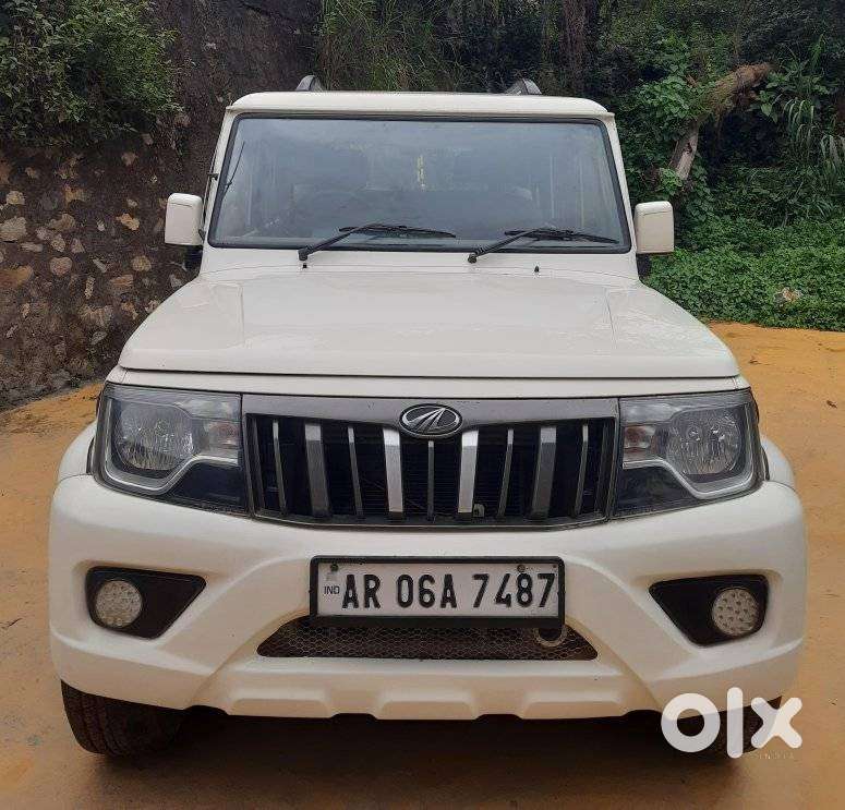 Mahindra Bolero 1.5 B6, 2021