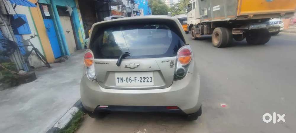 Chevrolet Beat 2015 Diesel Good Condition