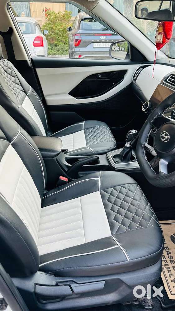 Hyundai Creta 1.5 Crdi E Diesel Mt, 2021, Diesel