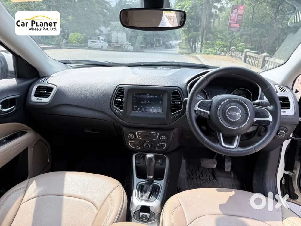 Jeep Compass 1.4 Longitude (o) Petrol Dct, 2019, Petrol