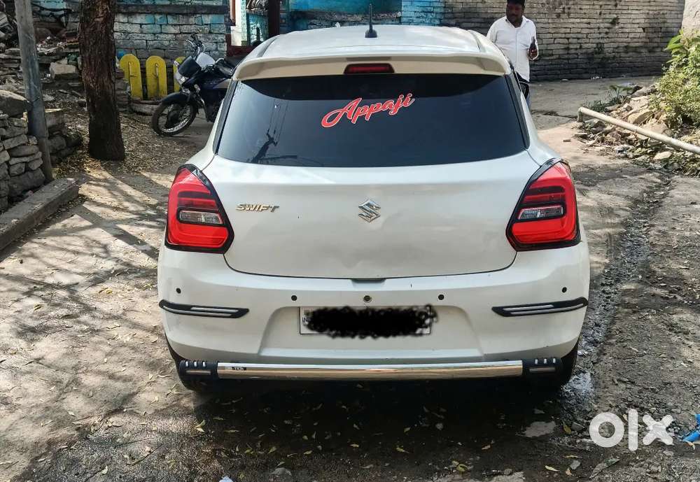 Maruti Suzuki Swift 2019