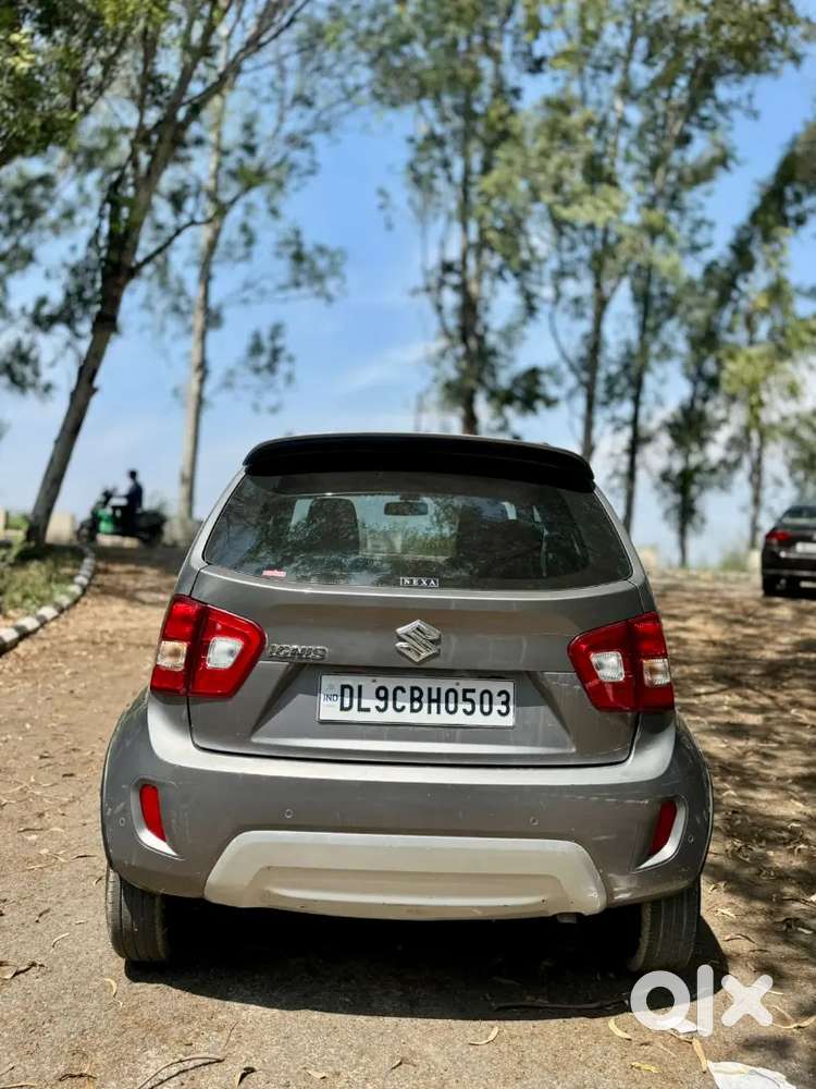 Maruti Suzuki Ignis 2025 Petrol 26000 Km Driven