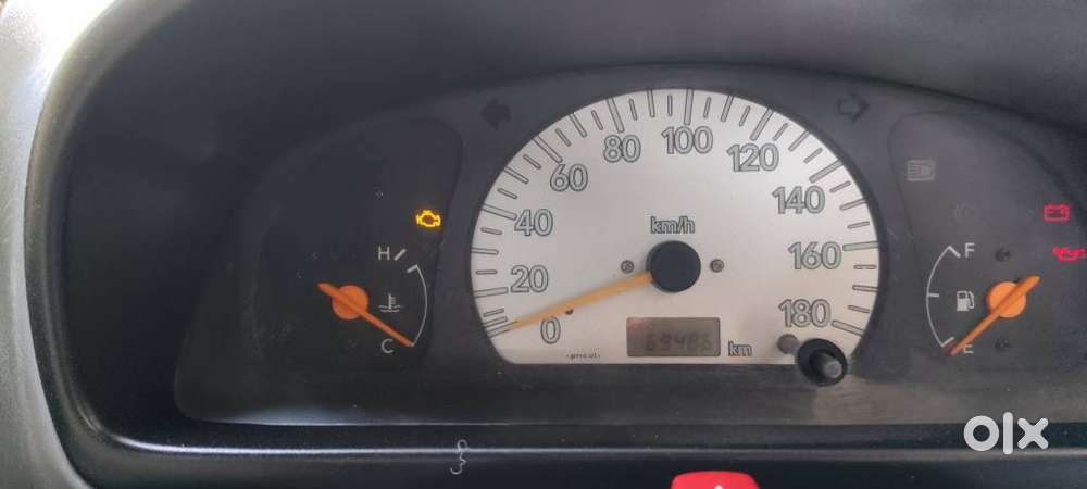 Maruti Suzuki Wagon R Lxi, 2004, Petrol