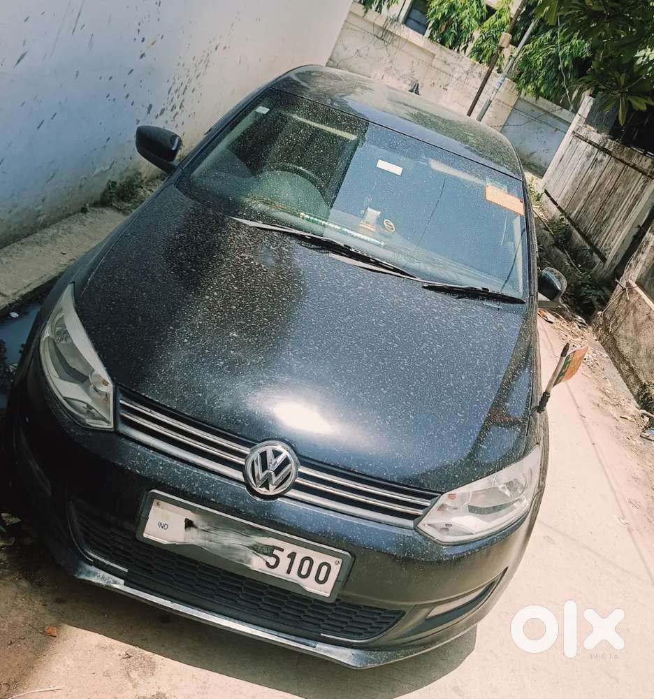 Volkswagen Polo 2014 Diesel 107000 Km Driven