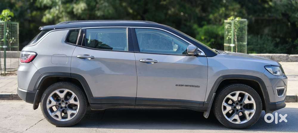 Jeep Compass 1.4 Limited Plus, 2019, Petrol