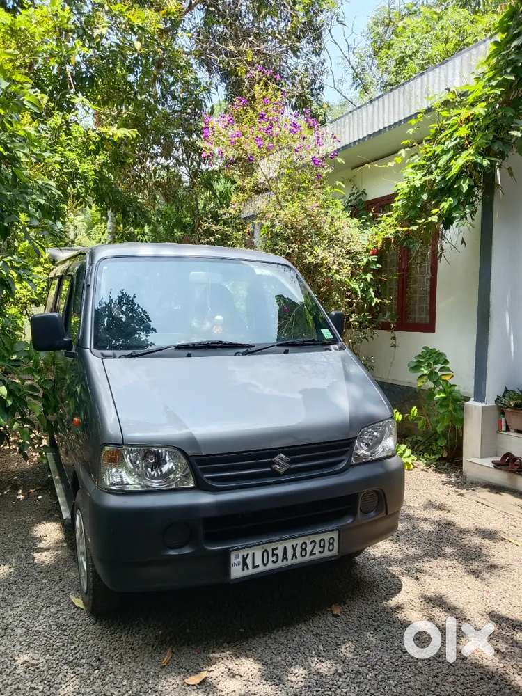 Maruti Suzuki Eeco 2021