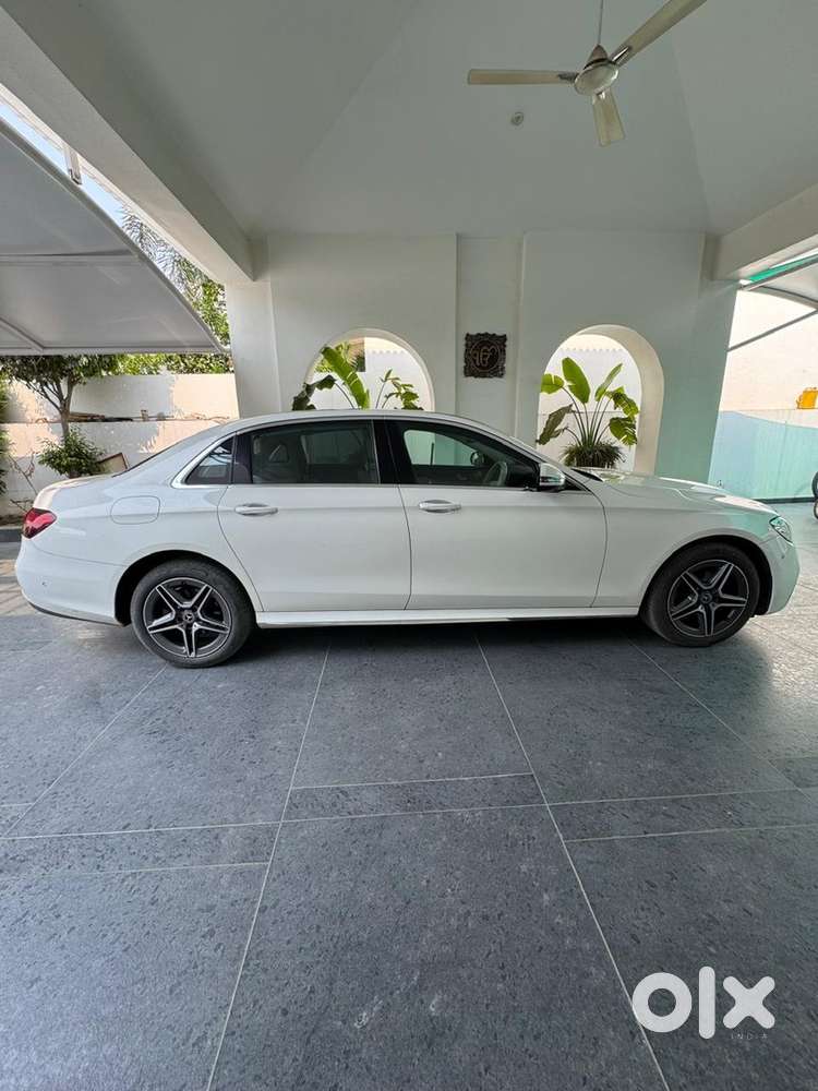 Mercedes E220d Exclusive Edition With Amg Alloys