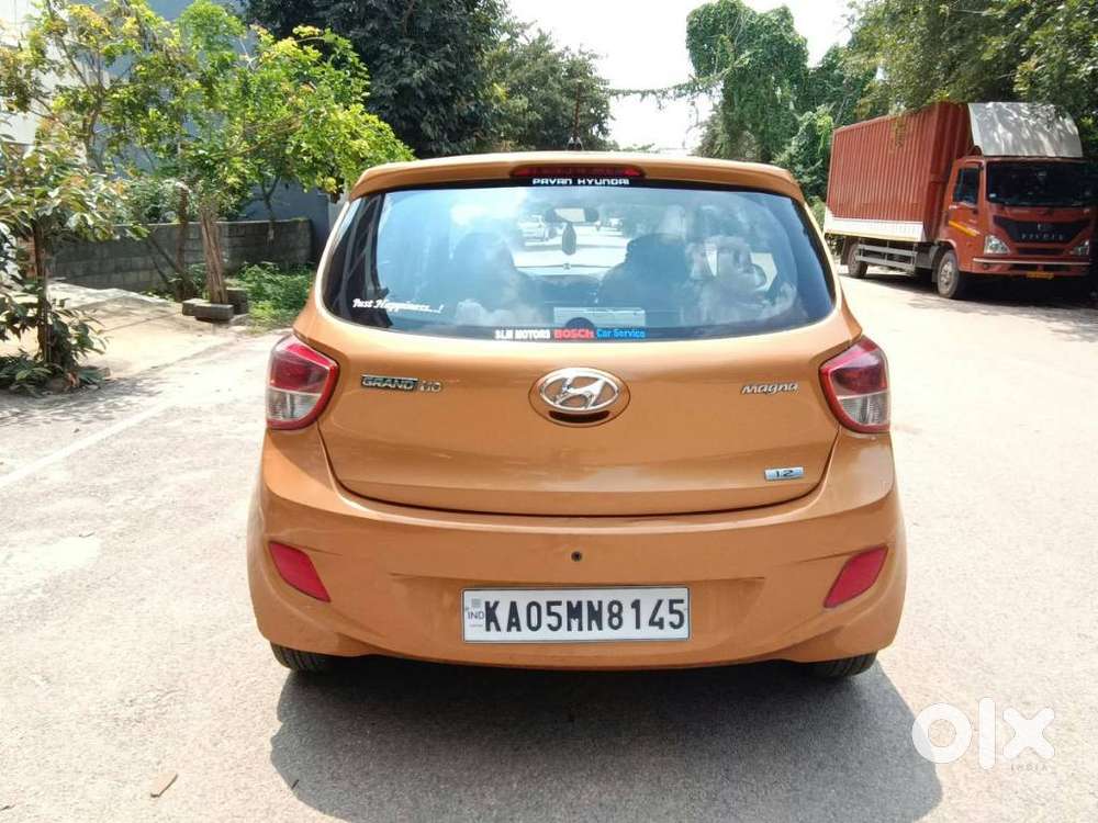 Hyundai Grand I10 Magna, 2013, Petrol