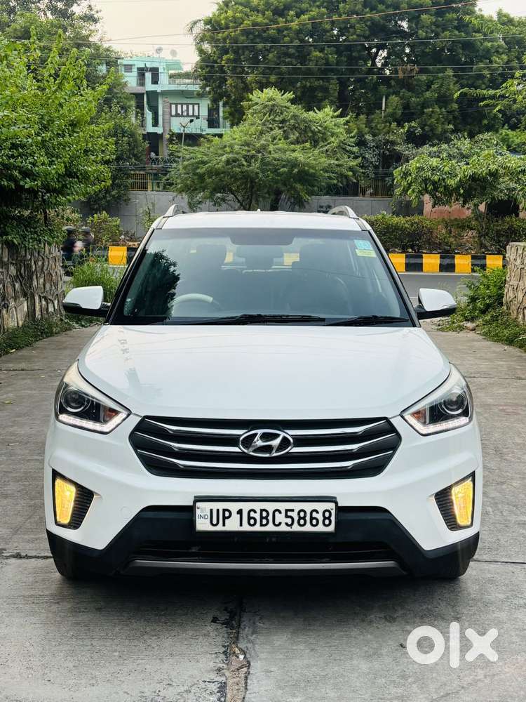 Hyundai Creta 1.6 Sx (o), 2015, Diesel
