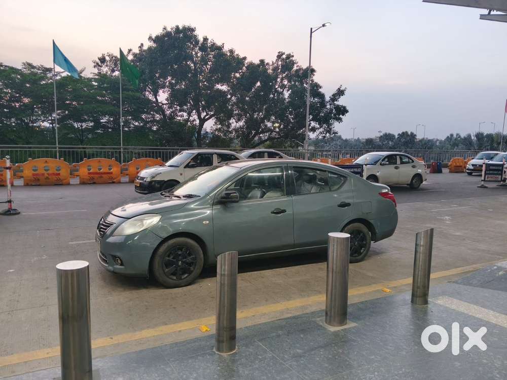 Nissan Sunny 2011 Petrol Well Maintained
