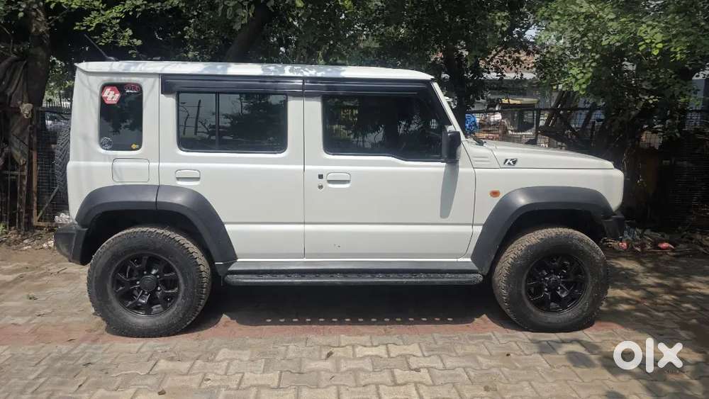 Maruti Suzuki Jimny 2023 Mt
