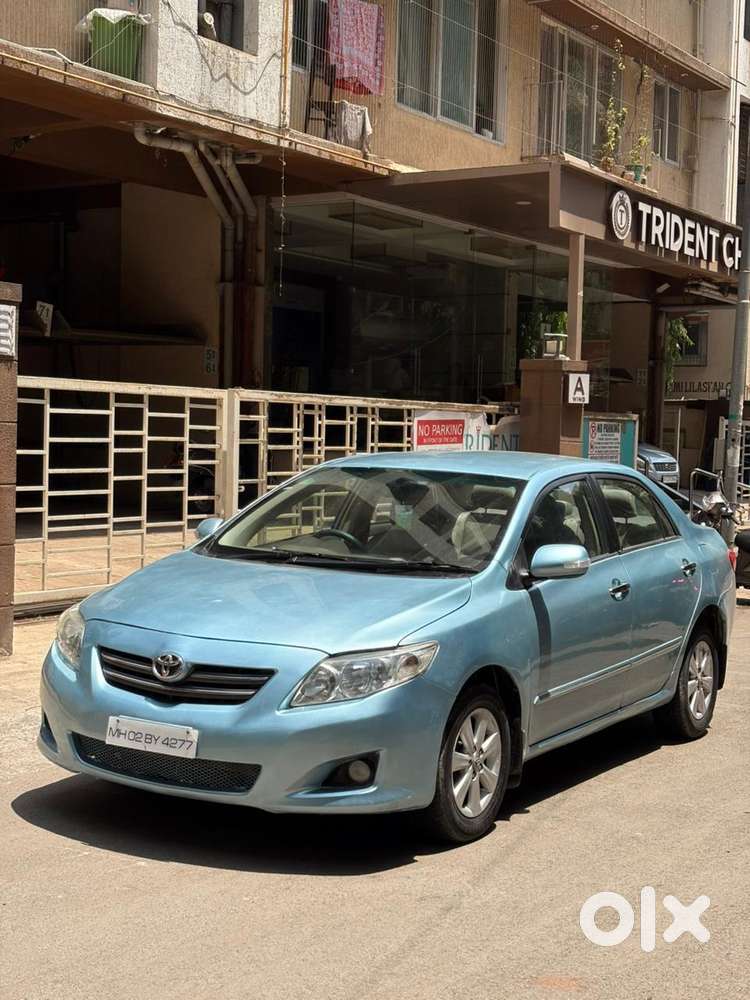 Toyota Corolla Altis G, 2010, Petrol