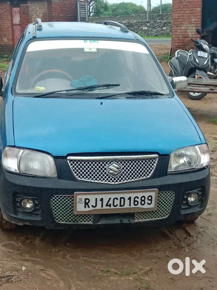 Maruti Suzuki Alto 2007
