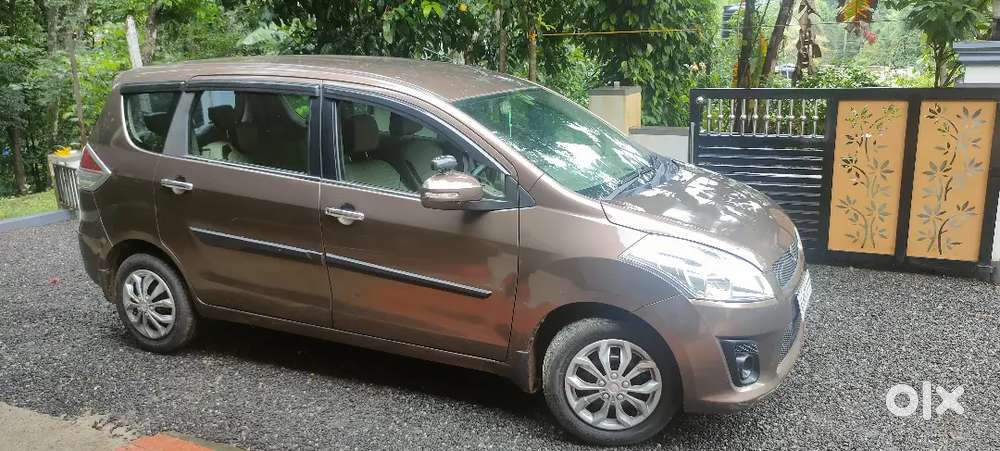 Maruti Suzuki Ertiga 2013 Diesel