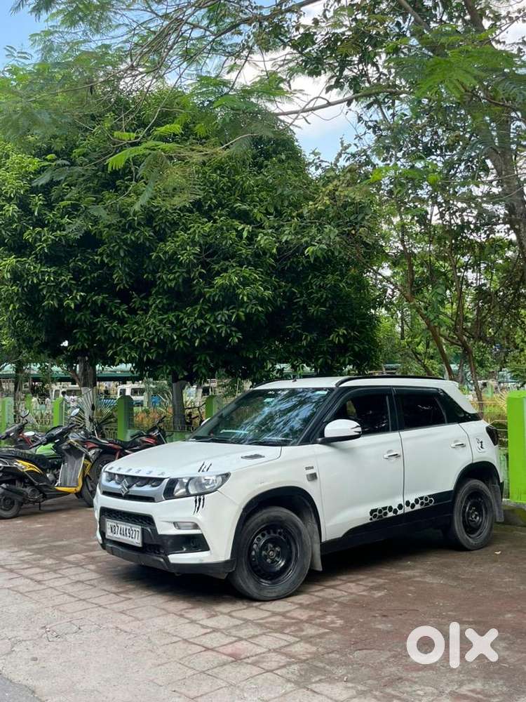 Maruti Suzuki Brezza 2016 Diesel Well Maintained