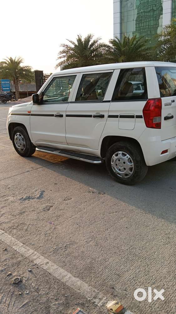 Mahindra Bolero Neo 1.5 N4, 2022, Diesel