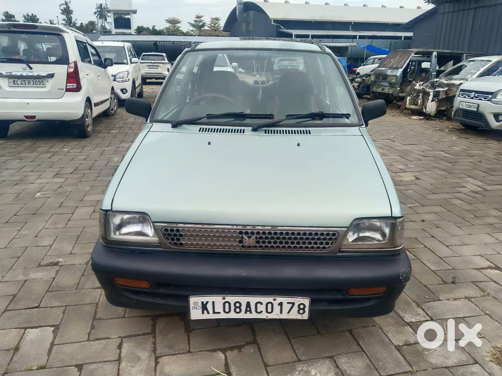 Maruti Suzuki 800 Std, 2004, Petrol