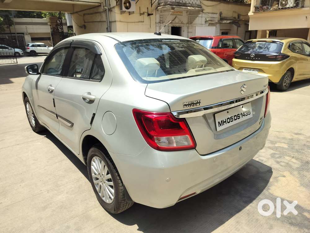 Maruti Suzuki Swift Dzire Amt Zxi Plus, 2018, Petrol