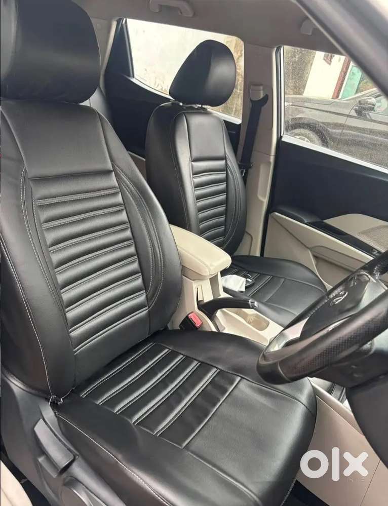 Mahindra Xuv300 Diesel 2019 Top Model Push Botton Start