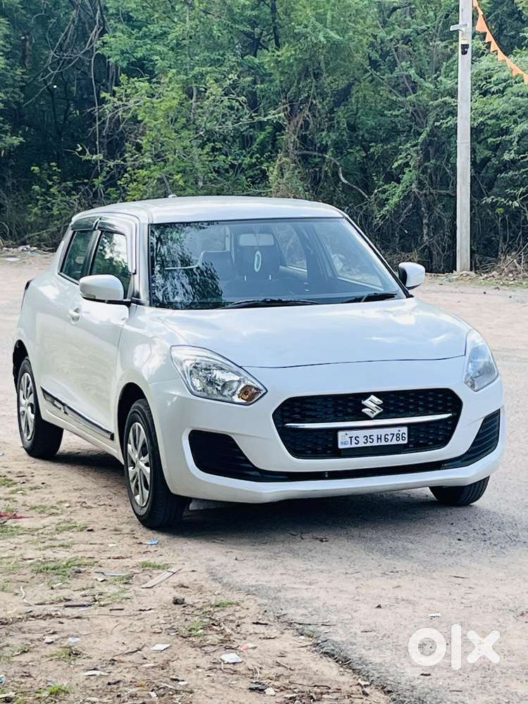 Maruti Suzuki Swift, 2023, Petrol