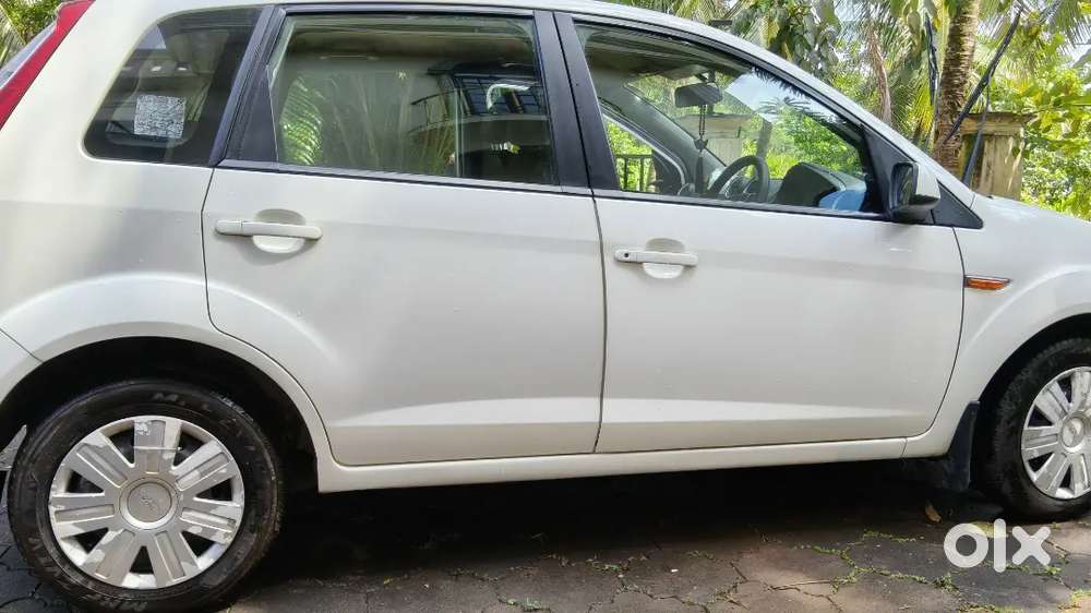 Ford Figo Diesel 2012