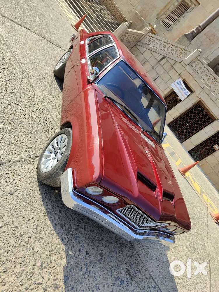 Ambassador Ambassador 1990 Diesel 50000 Km Driven