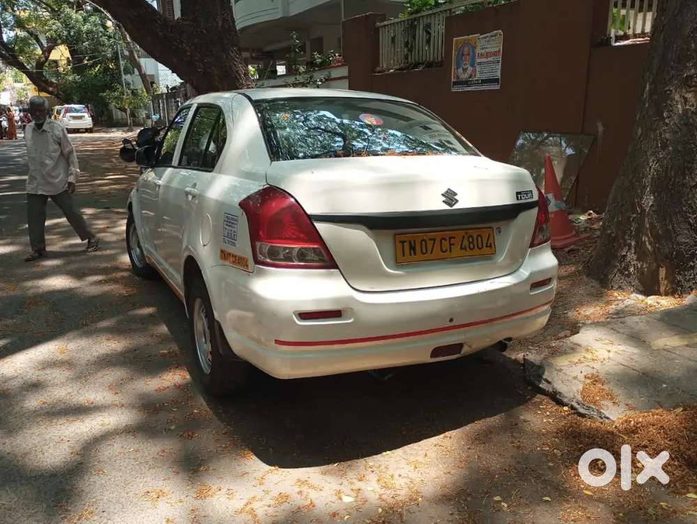 Maruti Suzuki Dzire 2016 Diesel Well Maintained