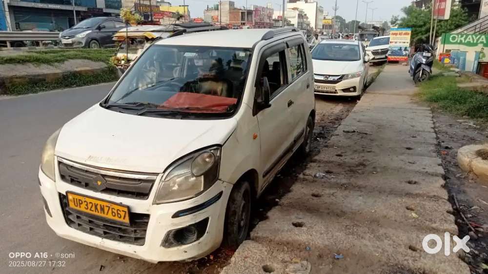 Maruti Suzuki Wagon R Lxi 2018 Year Car