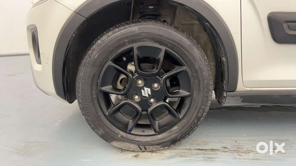 Maruti Suzuki Ignis 1.2 Zeta Amt, 2023, Petrol