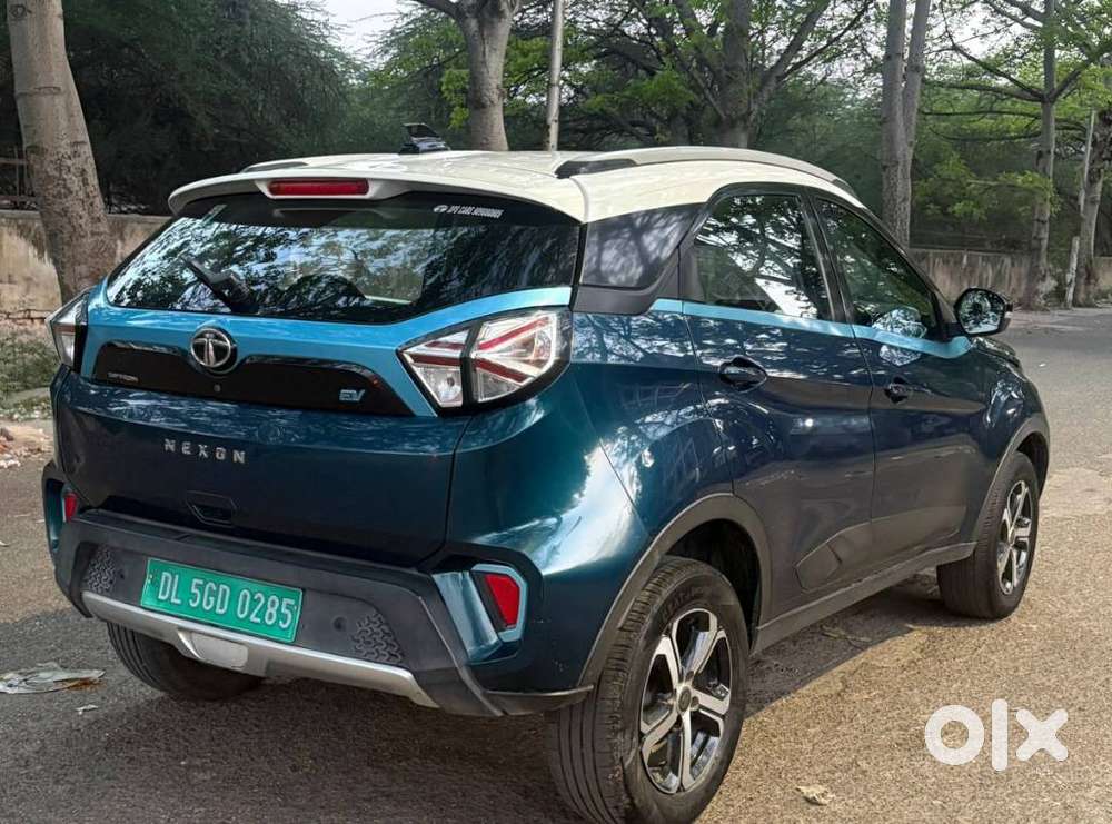 Tata Nexon 1.2 Revotron Xz Plus, 2021, Electric