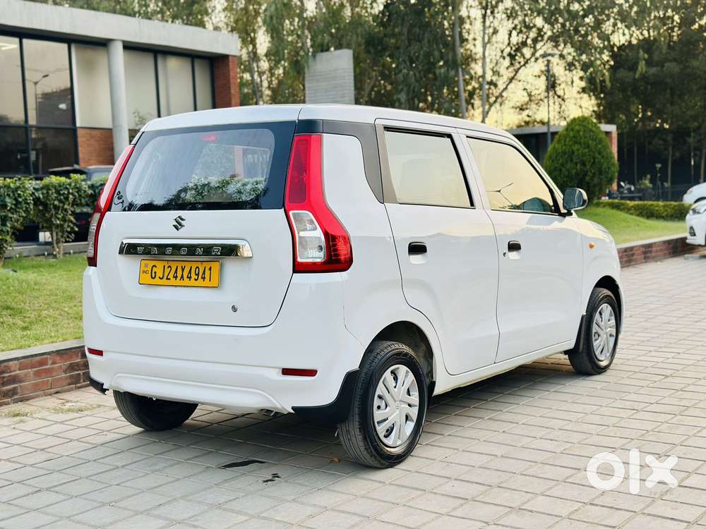 Maruti Suzuki Wagon R Lxi Cng, 2023, Cng & Hybrids
