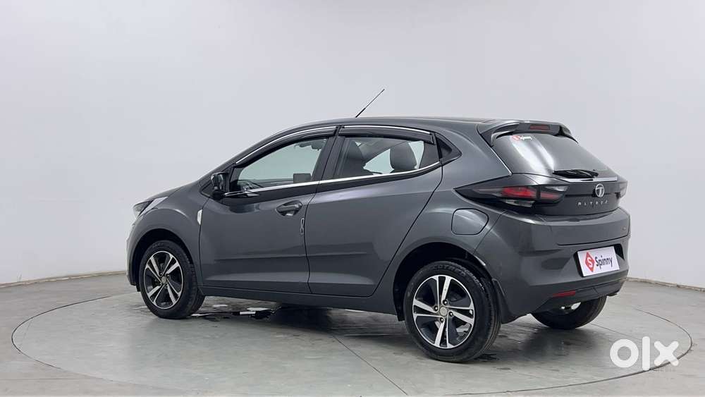 Tata Altroz Xza Petrol, 2023, Petrol