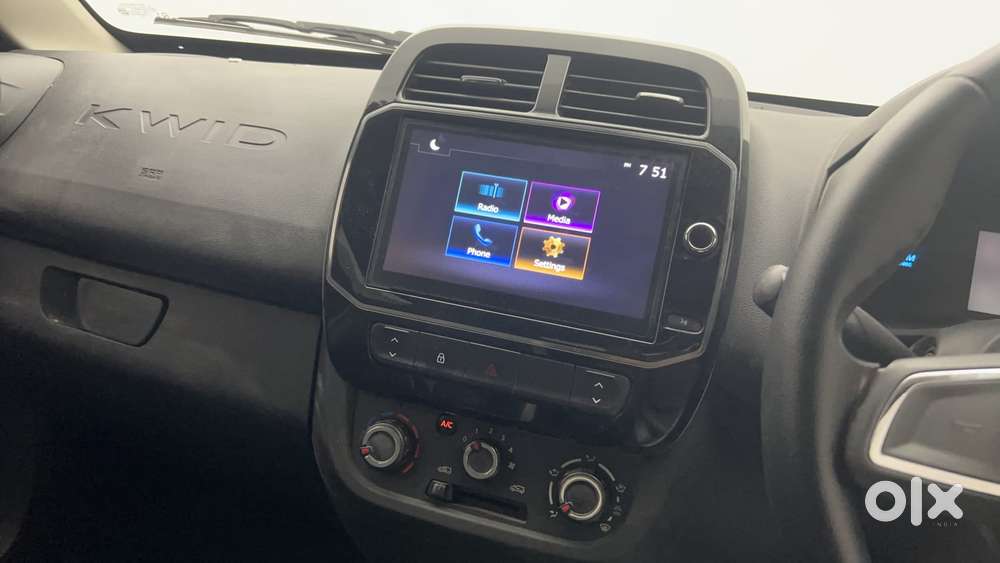 Renault Kwid Rxt 1.0, 2022, Petrol