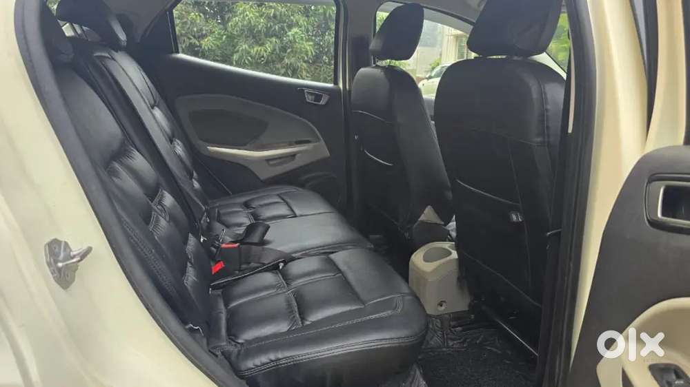 Ford Ecosport 2016