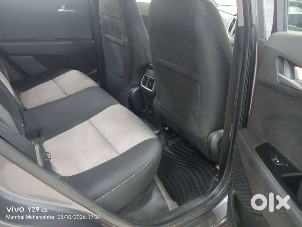 Hyundai Creta 1.6 Sx (o), 2019, Petrol