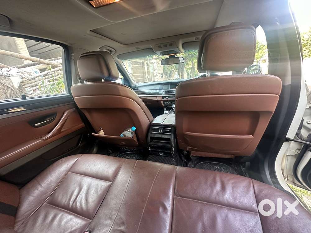 Bmw 5 Series Diesel 2011