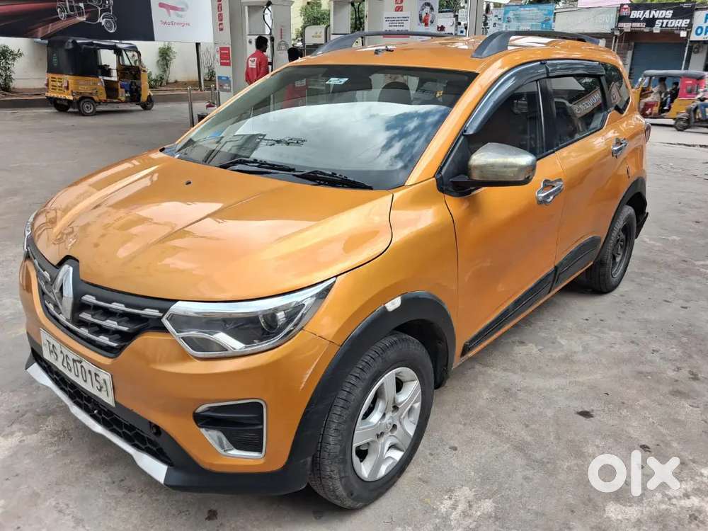 Renault Triber Rxz Petrol 2nd Owner