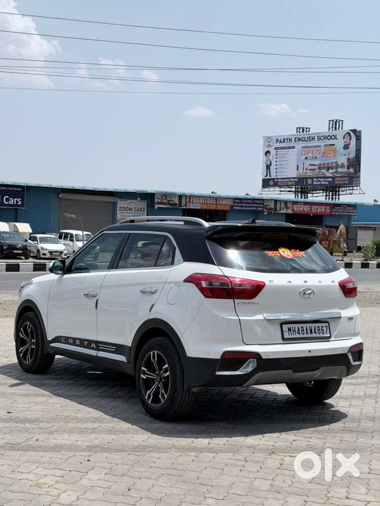 Hyundai Creta 2018 Diesel
