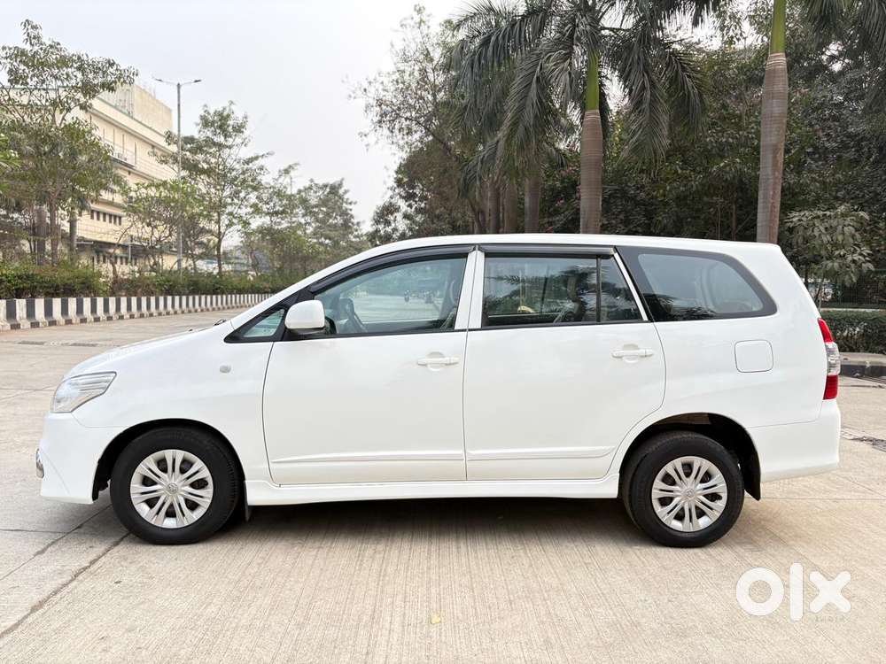 Toyota Innova 2.5 Gx (diesel) 7 Seater, 2016, Diesel
