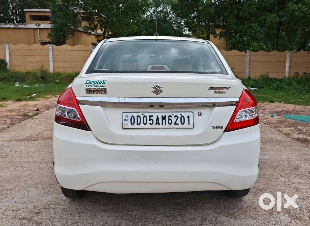 Maruti Suzuki Swift Dzire Tour, 2018, Diesel